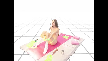 Sola Zola In Yoga For Beginners Braindance Spatial Vr thumbnail