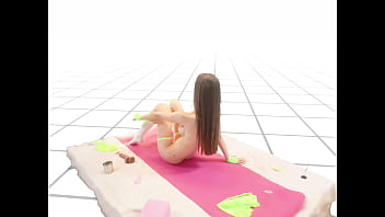 Sola zola in yoga for beginners braindance spatial vr