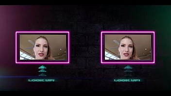 You're seduced by the big tit married woman next door