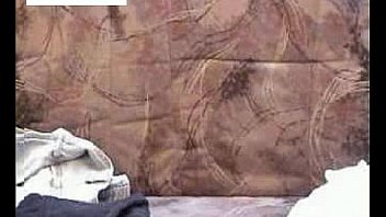 Brunette girl chatting and masturbating