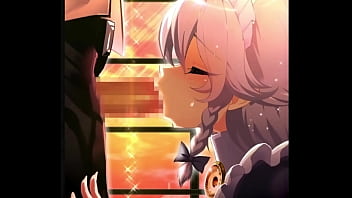 Người hầu thổi kèn