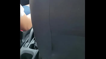 I masturbated in uber real