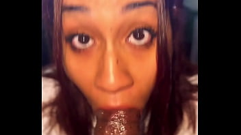 Brea big phat chocolate ass butt