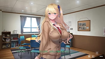 Harem shangri la hadashi shoujo gameplay02