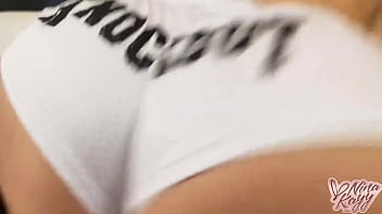 Seductive & teasing nina kayy wants you to cum really fucking hard