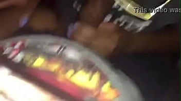 Blowjob cum in mouth & swallow