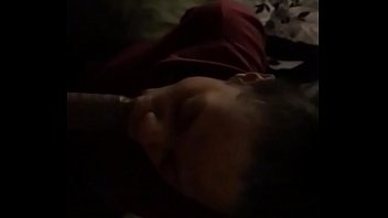 Dc ebony deepthroat and anal