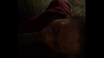 Dc ebony deepthroat and anal