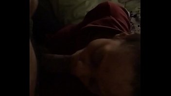 Dc ebony deepthroat and anal