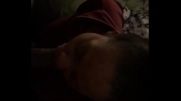 Dc ebony deepthroat and anal