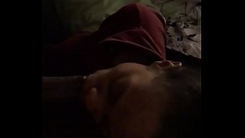 Dc ebony deepthroat and anal