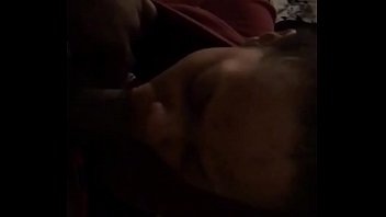 Dc ebony deepthroat and anal