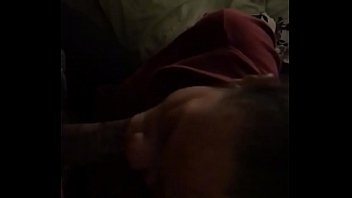 Dc ebony deepthroat and anal