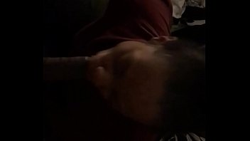 Dc ebony deepthroat and anal