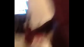 White slut takes black dick in silence