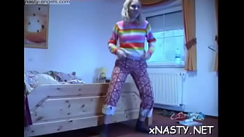 Captivating jessika is doing some very things era