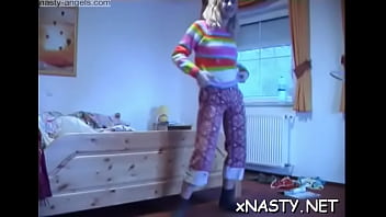 Captivating jessika is doing some very things era