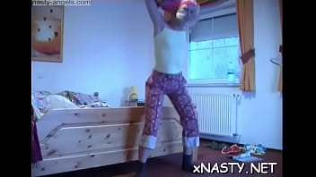 Captivating jessika is doing some very things era