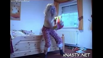 Captivating jessika is doing some very things era