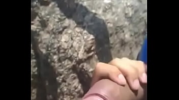 Uhhh como me extraña una mamada en la playa