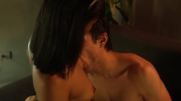 Ebony beauty fucks the big cock of her client interracial sex with slim brittany taylor