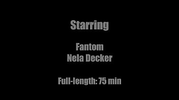 Fucking With Nela Decker In Front Of Mirror thumbnail