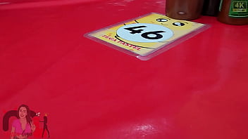 No pelo e na frente do marido corno casal sai para comer pastel chegando lá esposa fica com tesão e escolhe o macho para encher ela de leite No pelo e na frente do marido corno casal sai para comer pastel chegando lá esposa fica com tesão e escolhe o macho para encher ela de leite