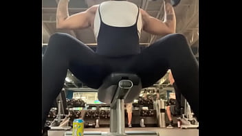 Black muscle mommy bitch