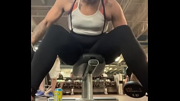 Black muscle mommy bitch