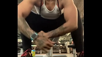 Black muscle mommy bitch