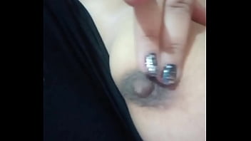 Las tetas de mi gorda