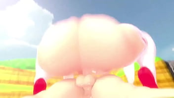 Princess toadstool fuck