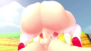 Princess toadstool fuck