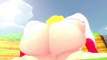 Princess toadstool fuck