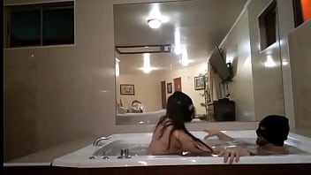 Culona rica recibiendo leche Culona rica recibiendo leche