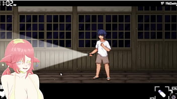 Encerrado en una escuela abandonada con fantasmas