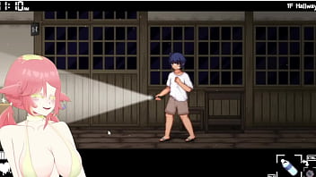 Encerrado en una escuela abandonada con fantasmas