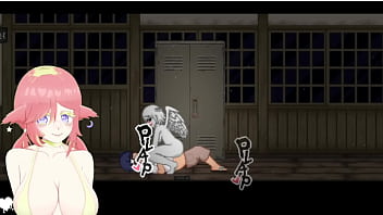 Encerrado en una escuela abandonada con fantasmas