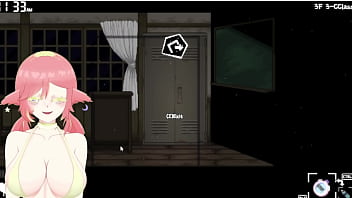 Encerrado en una escuela abandonada con fantasmas