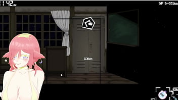 Encerrado en una escuela abandonada con fantasmas