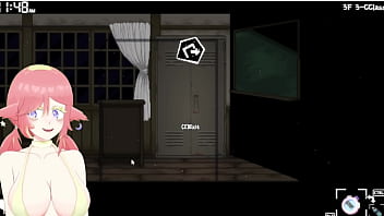 Encerrado en una escuela abandonada con fantasmas Encerrado en una escuela abandonada con fantasmas