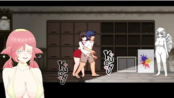 Encerrado en una escuela abandonada con fantasmas