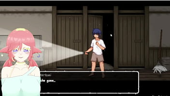 Encerrado en una escuela abandonada con fantasmas