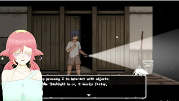 Encerrado en una escuela abandonada con fantasmas