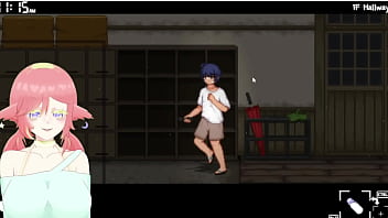 Encerrado en una escuela abandonada con fantasmas