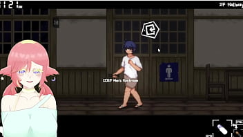 Encerrado en una escuela abandonada con fantasmas