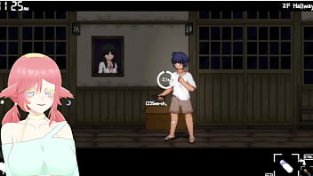 Encerrado en una escuela abandonada con fantasmas