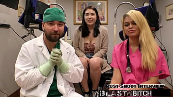 Mina Moon's Back Gets Blasted With Cum Pov Version thumbnail