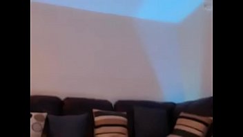 Hot lady touching herself