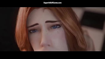 Redhead got stuck fixing the sink but neighboor came to help and fucked her in the ass 3d realistic animated Redhead got stuck fixing the sink but neighboor came to help and fucked her in the ass 3d realistic animated